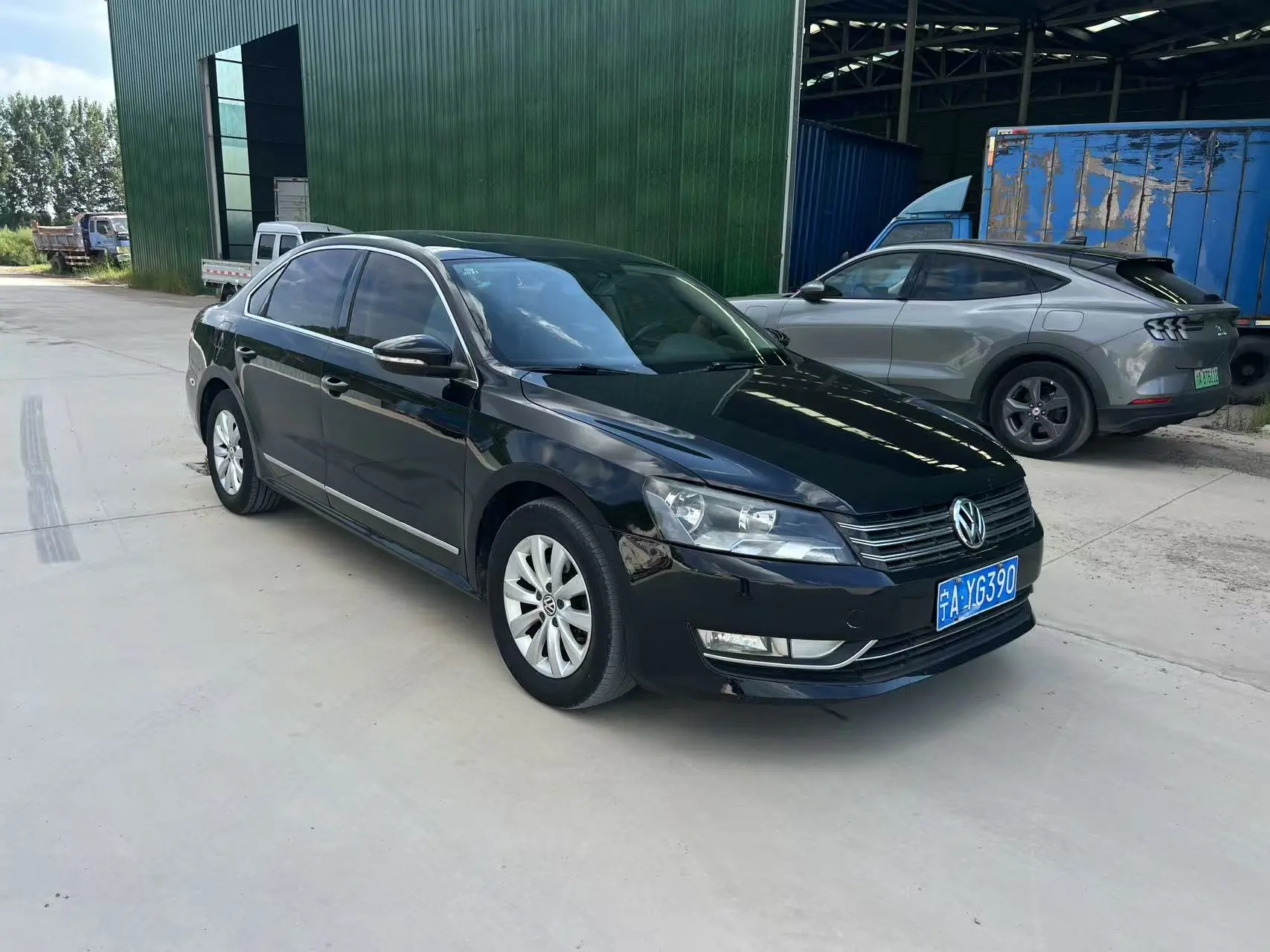 Volkswagen Passat
