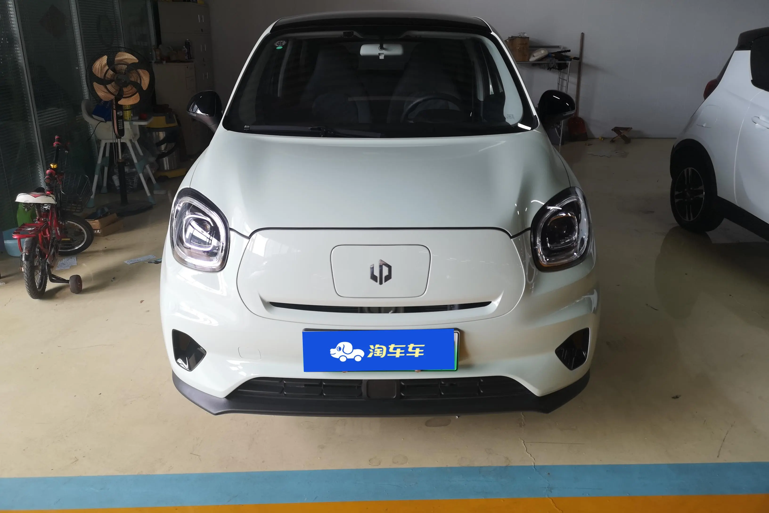 Leapmotor Zero running T03