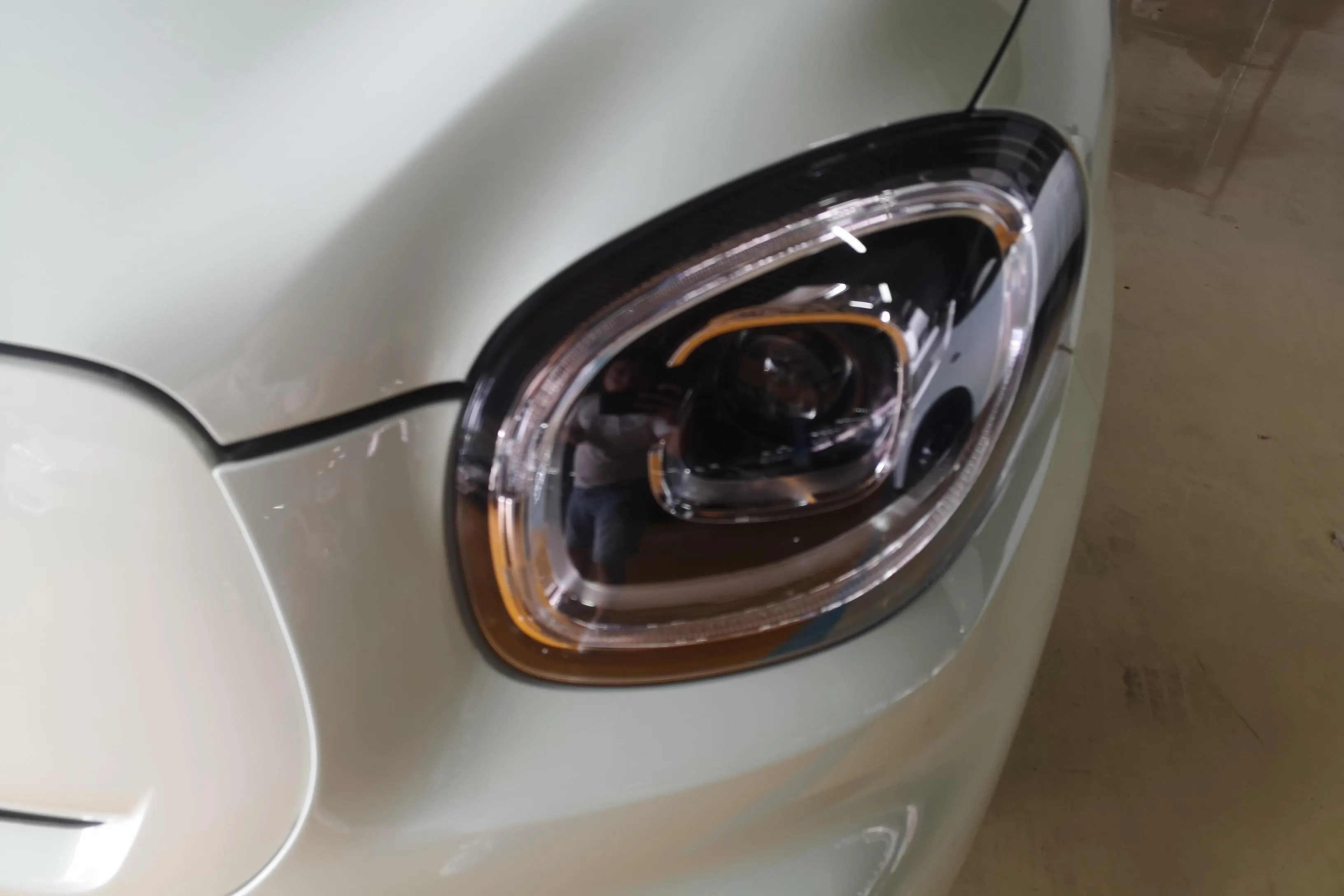 Leapmotor Zero running T03