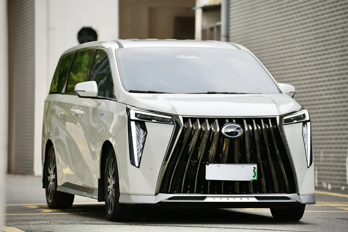 GAC Trumpchi E9 PHEV