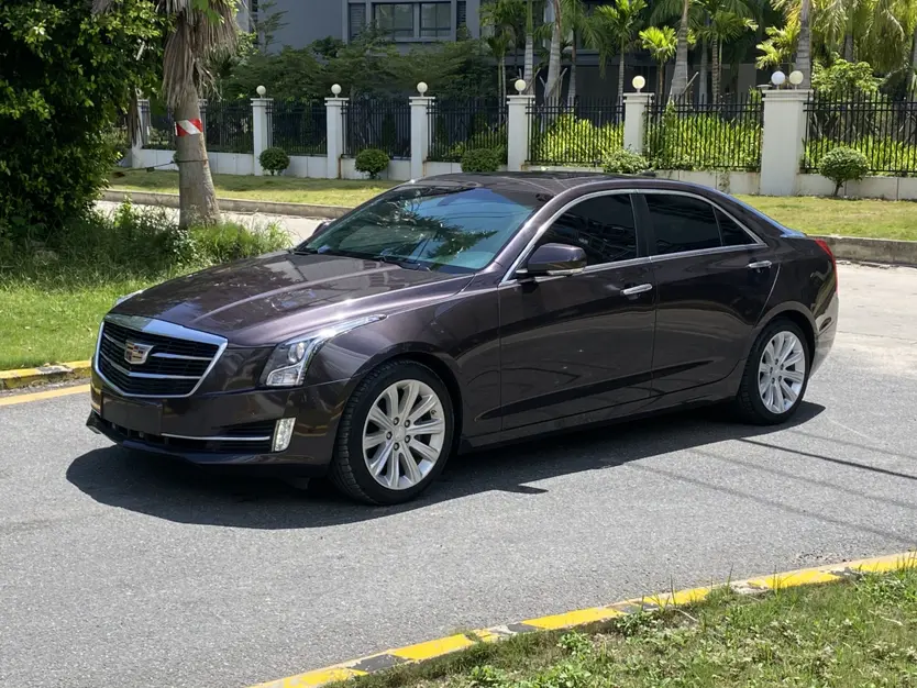 Cadillac ATS-L