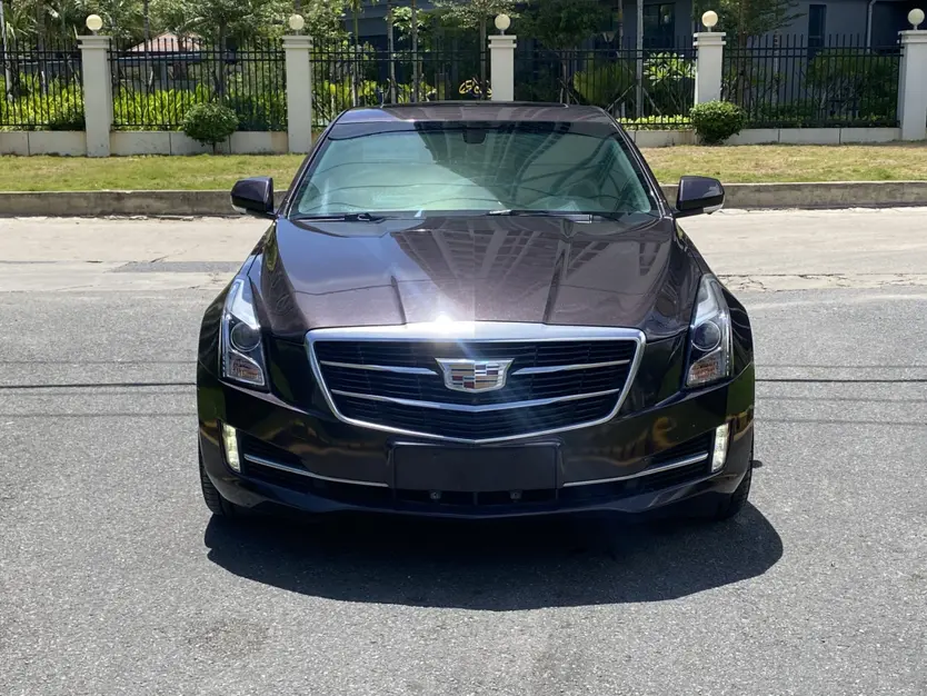 Cadillac ATS-L