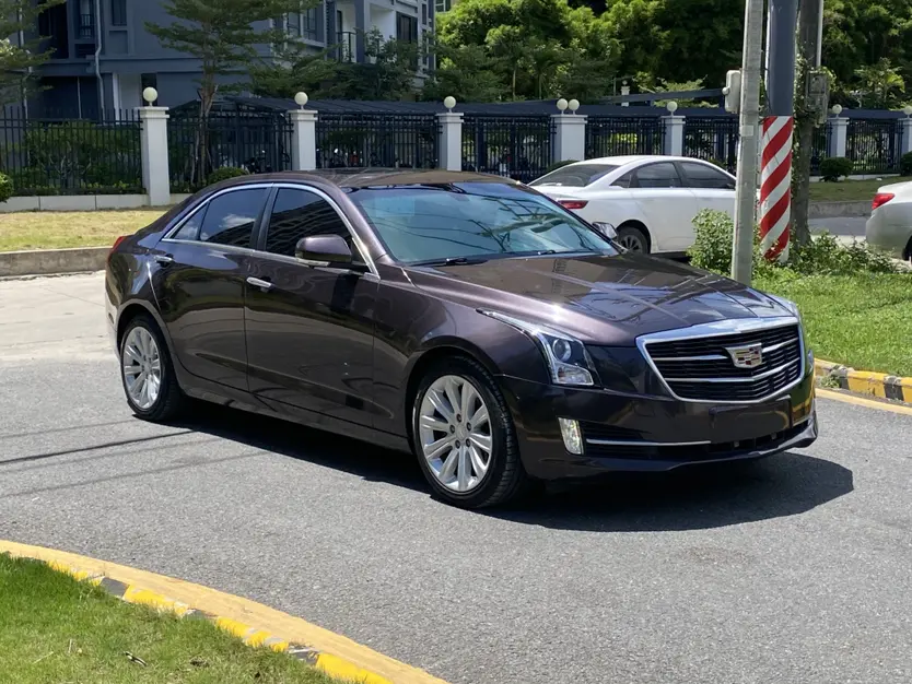 Cadillac ATS-L