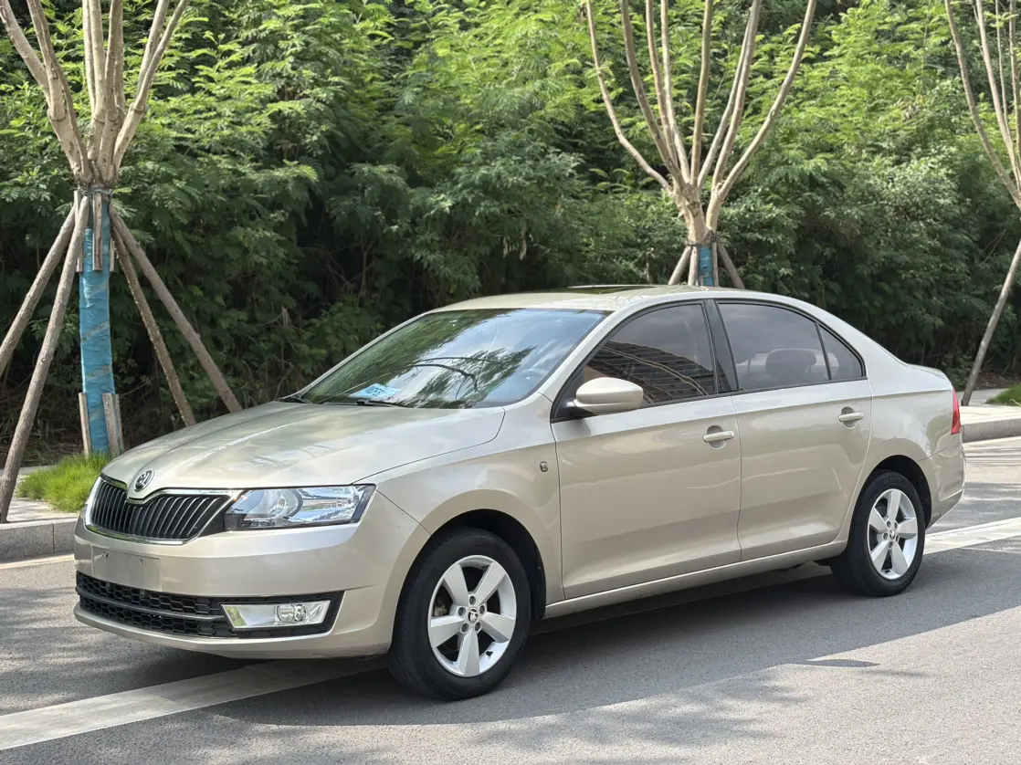 Skoda Xin Rui