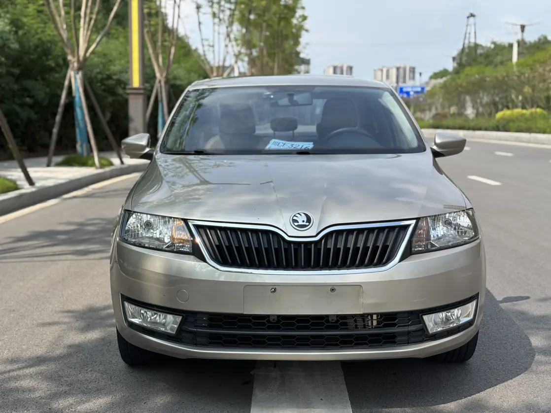 Skoda Xin Rui
