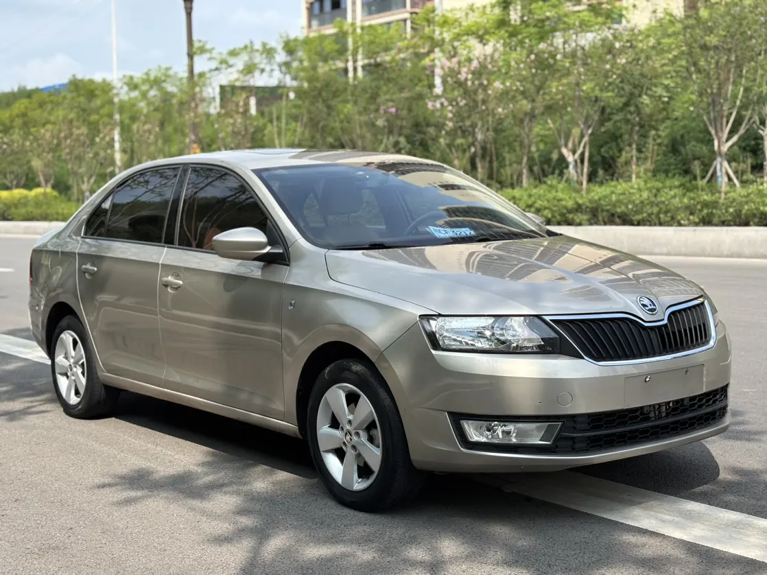 Skoda Xin Rui
