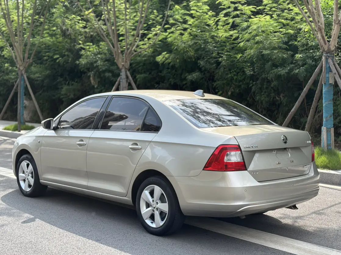 Skoda Xin Rui