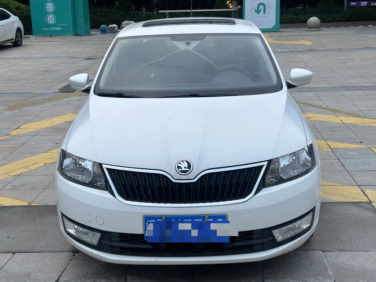 Skoda Xin Dong
