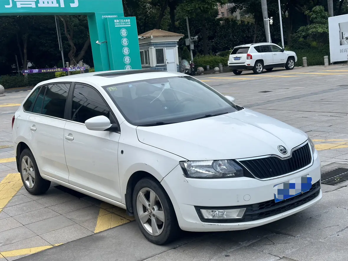Skoda Xin Dong