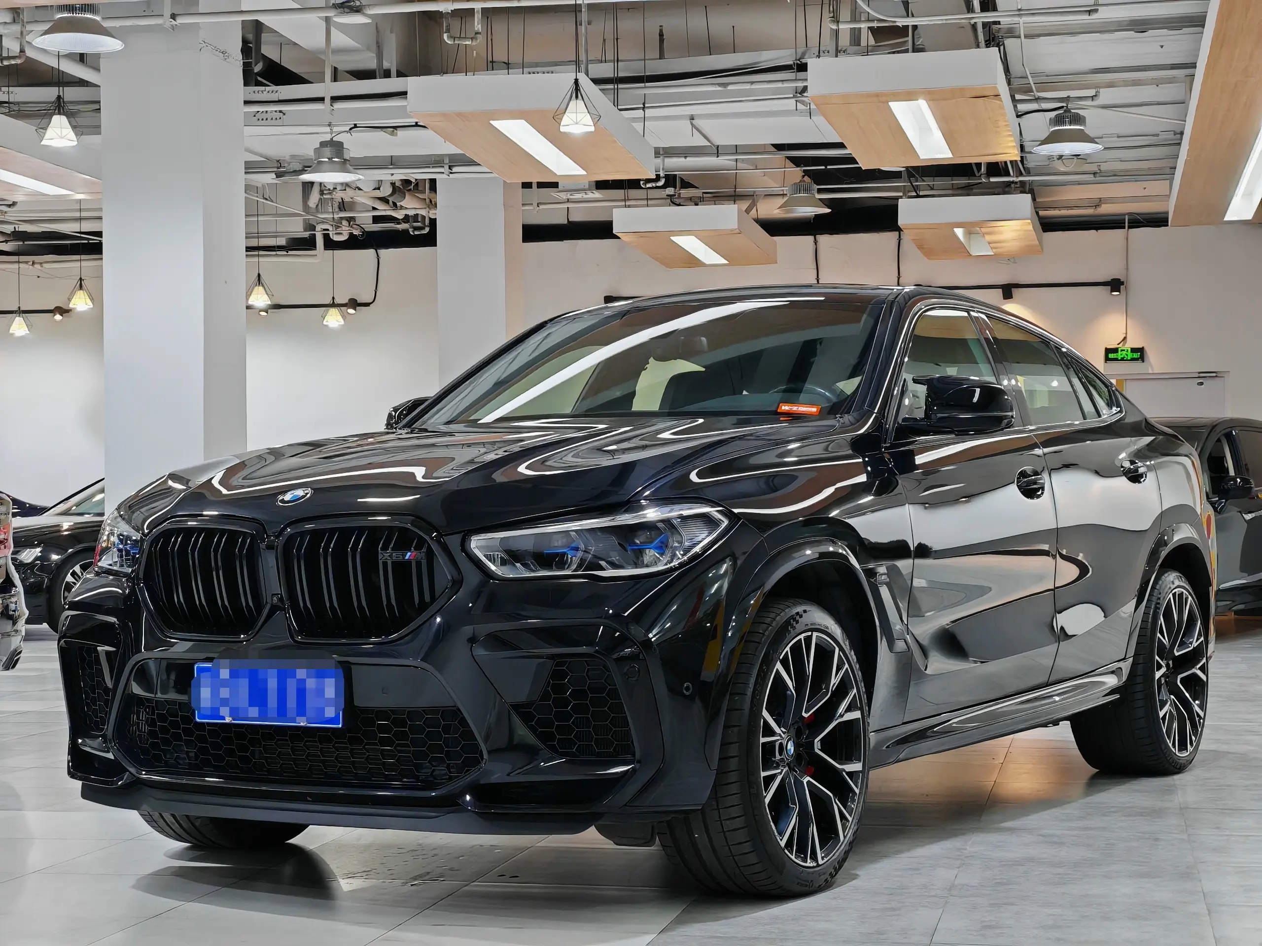 BMW X6 M
