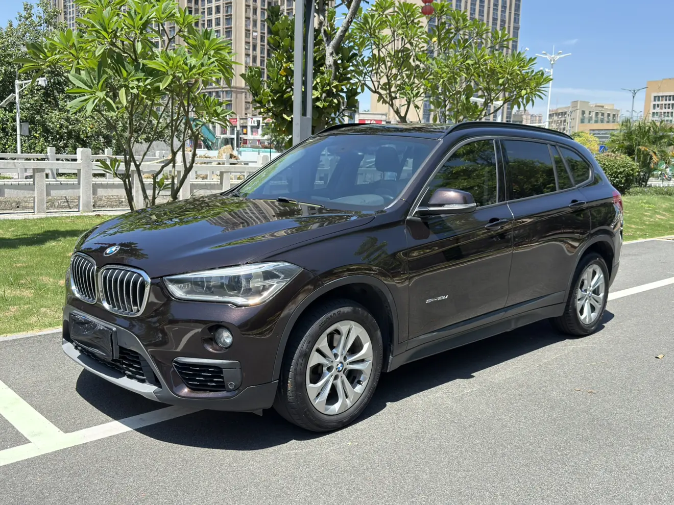 BMW X1