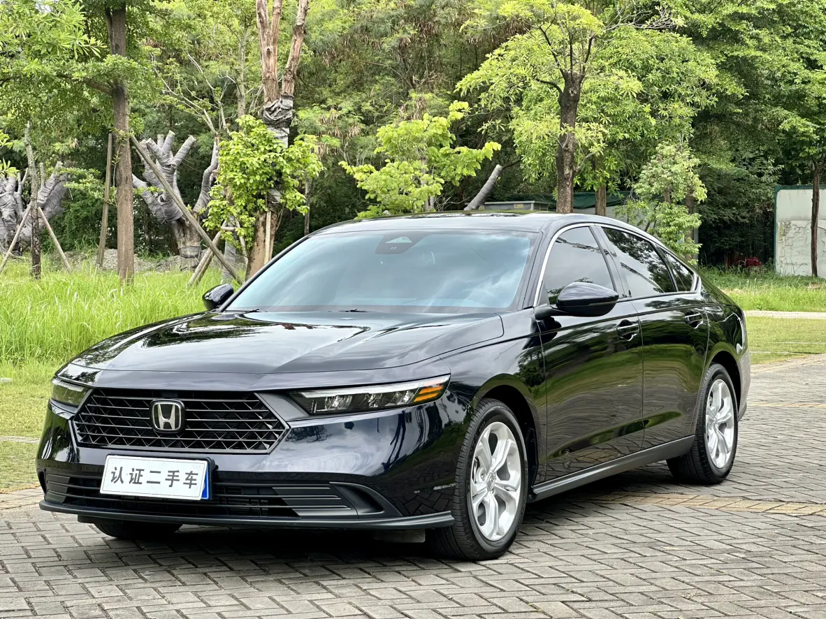 Купить автомобиль Honda Accord 2024 г. из Китая - AVTOBAN