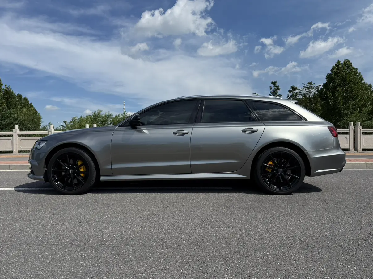 Audi A6 (imported)