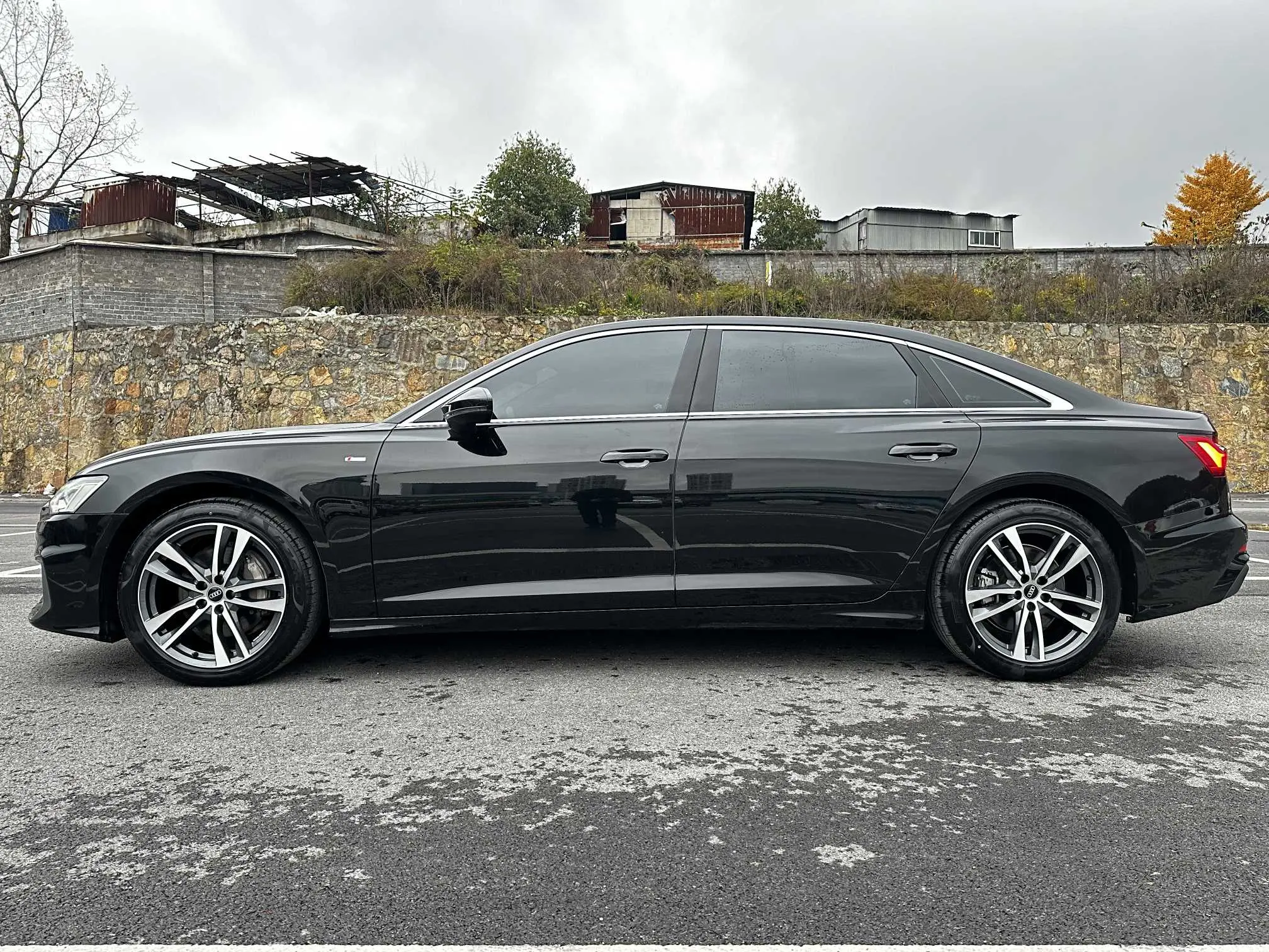 Audi A6L