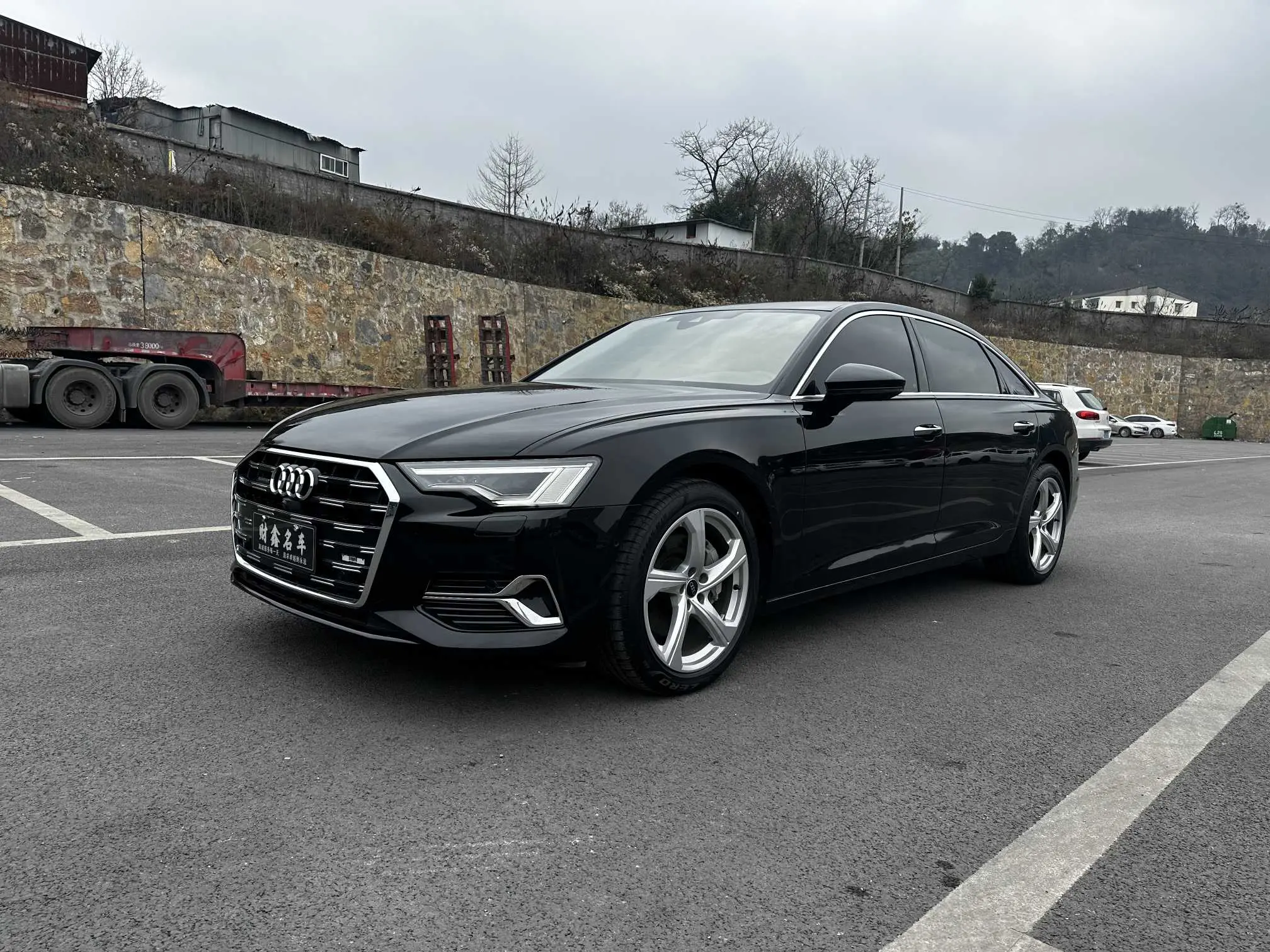 Audi A6L