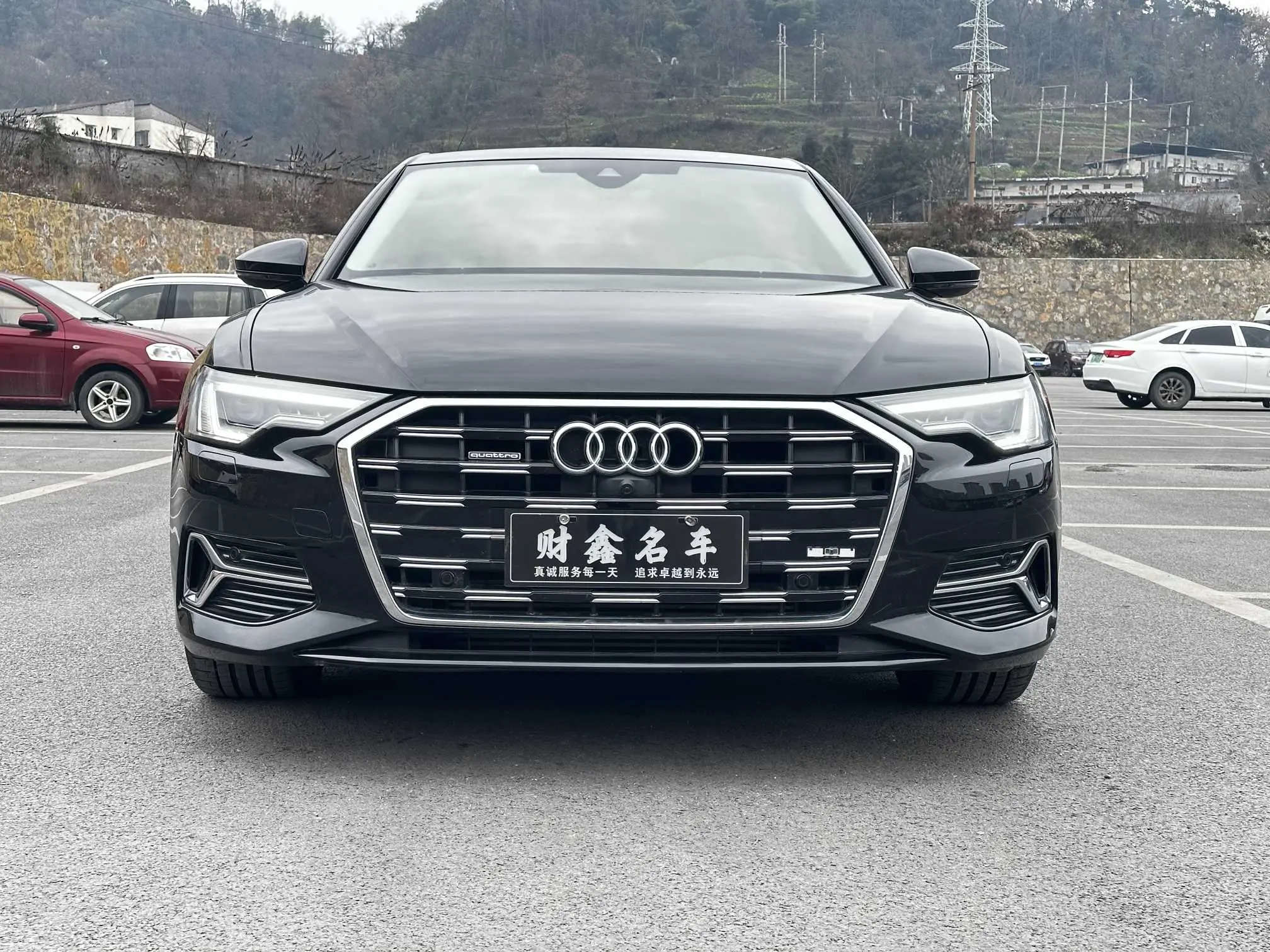 Audi A6L