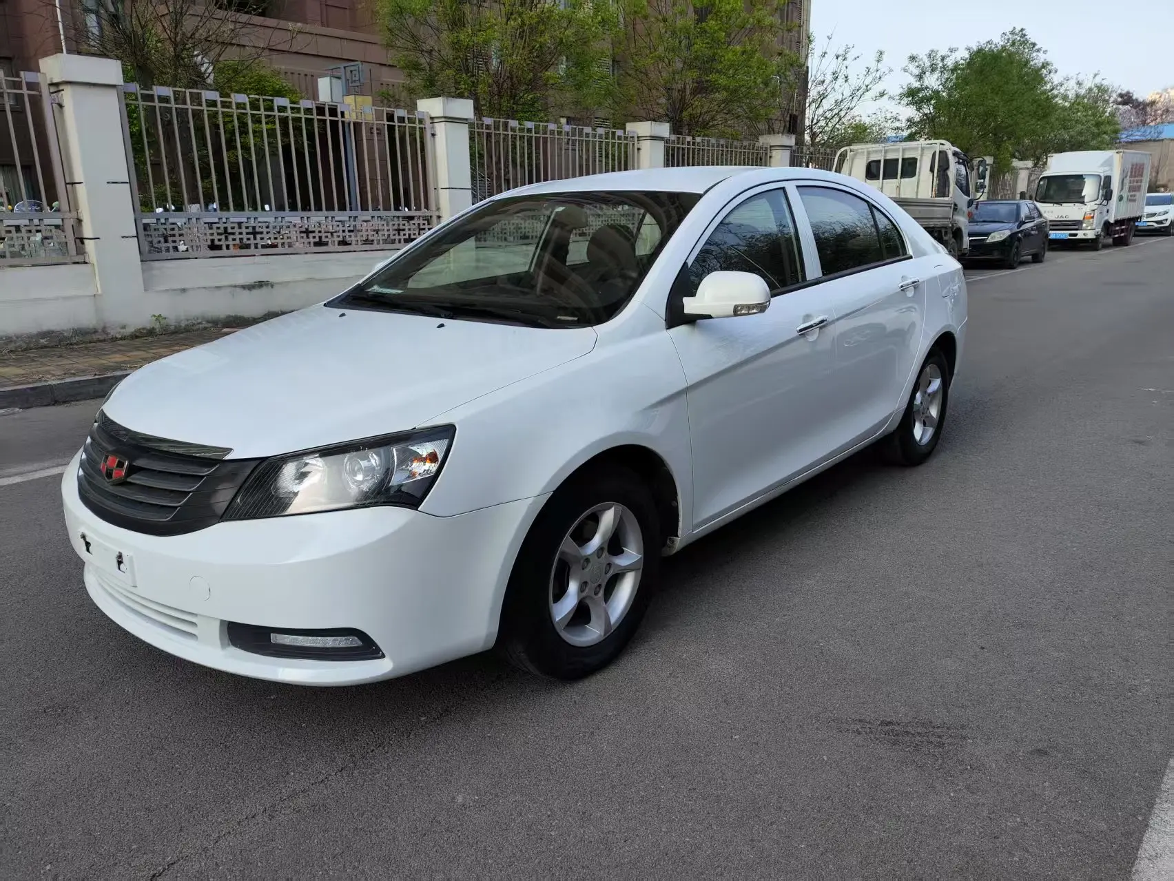 Geely Classic Emgrand