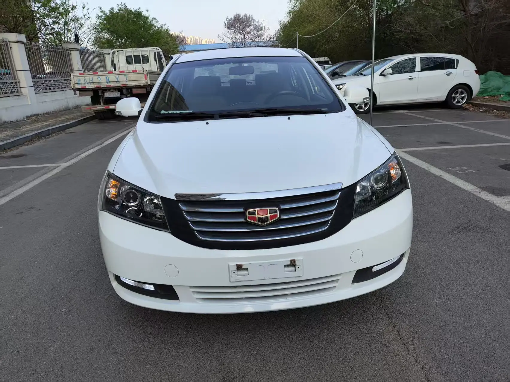 Geely Classic Emgrand