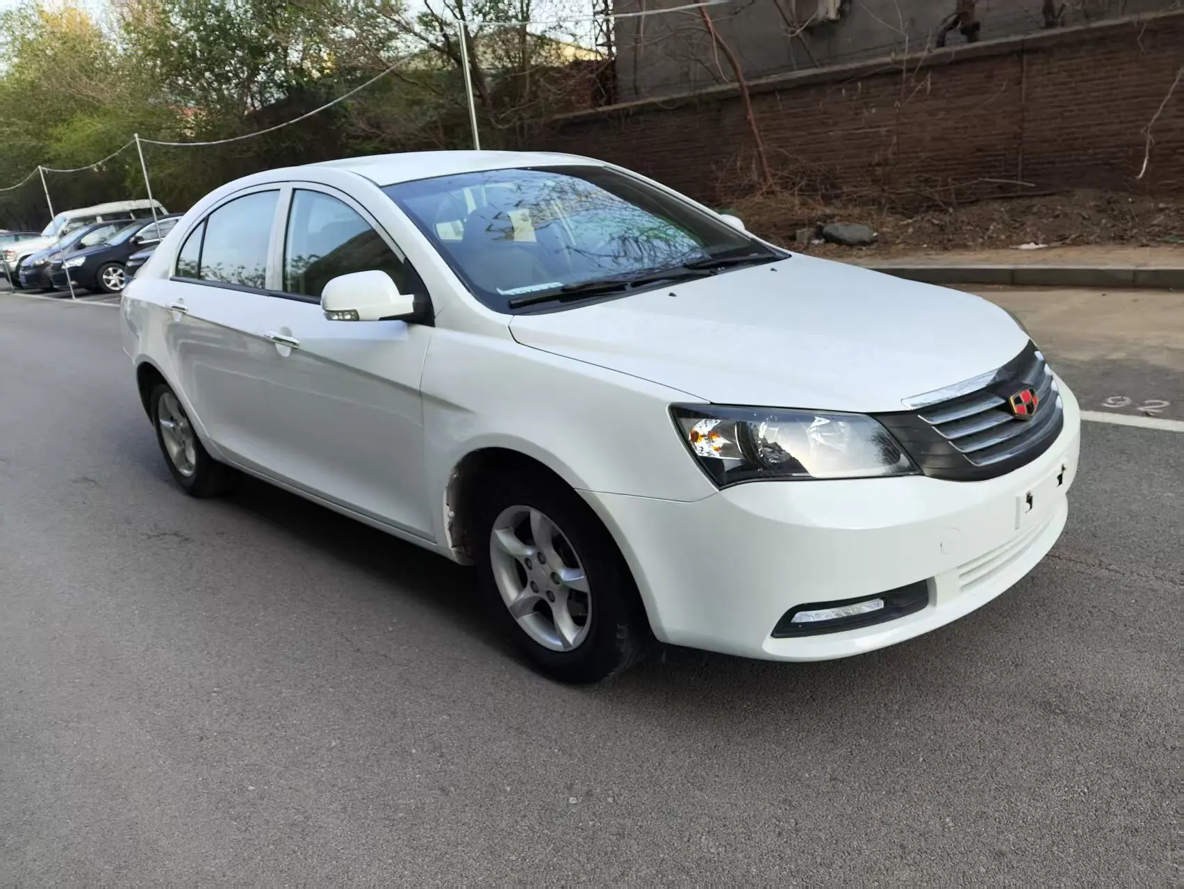 Geely Classic Emgrand