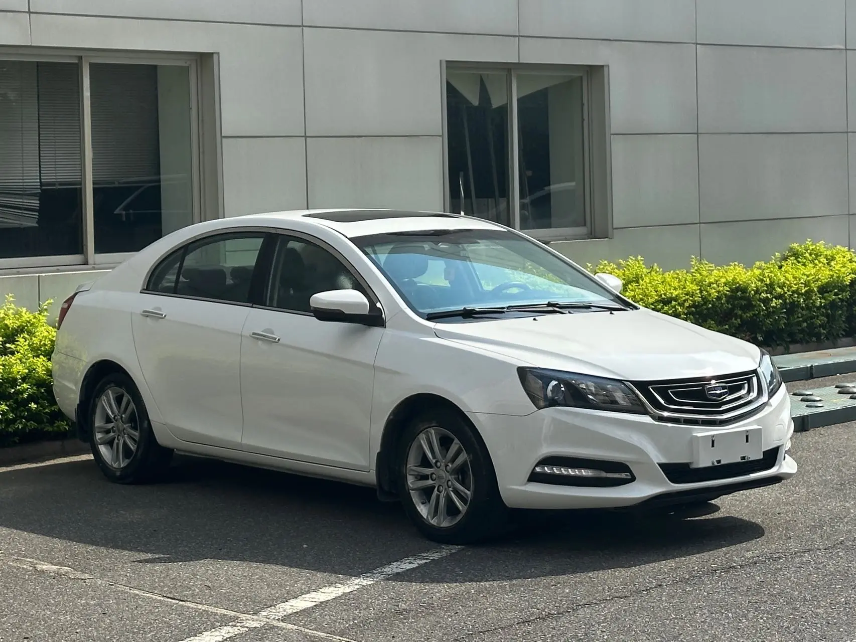 Geely Emgrand