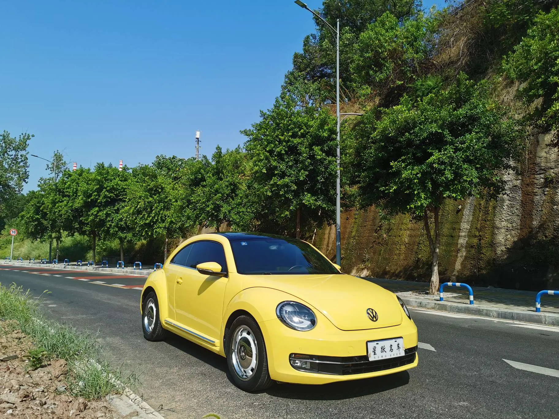 Volkswagen Beetle