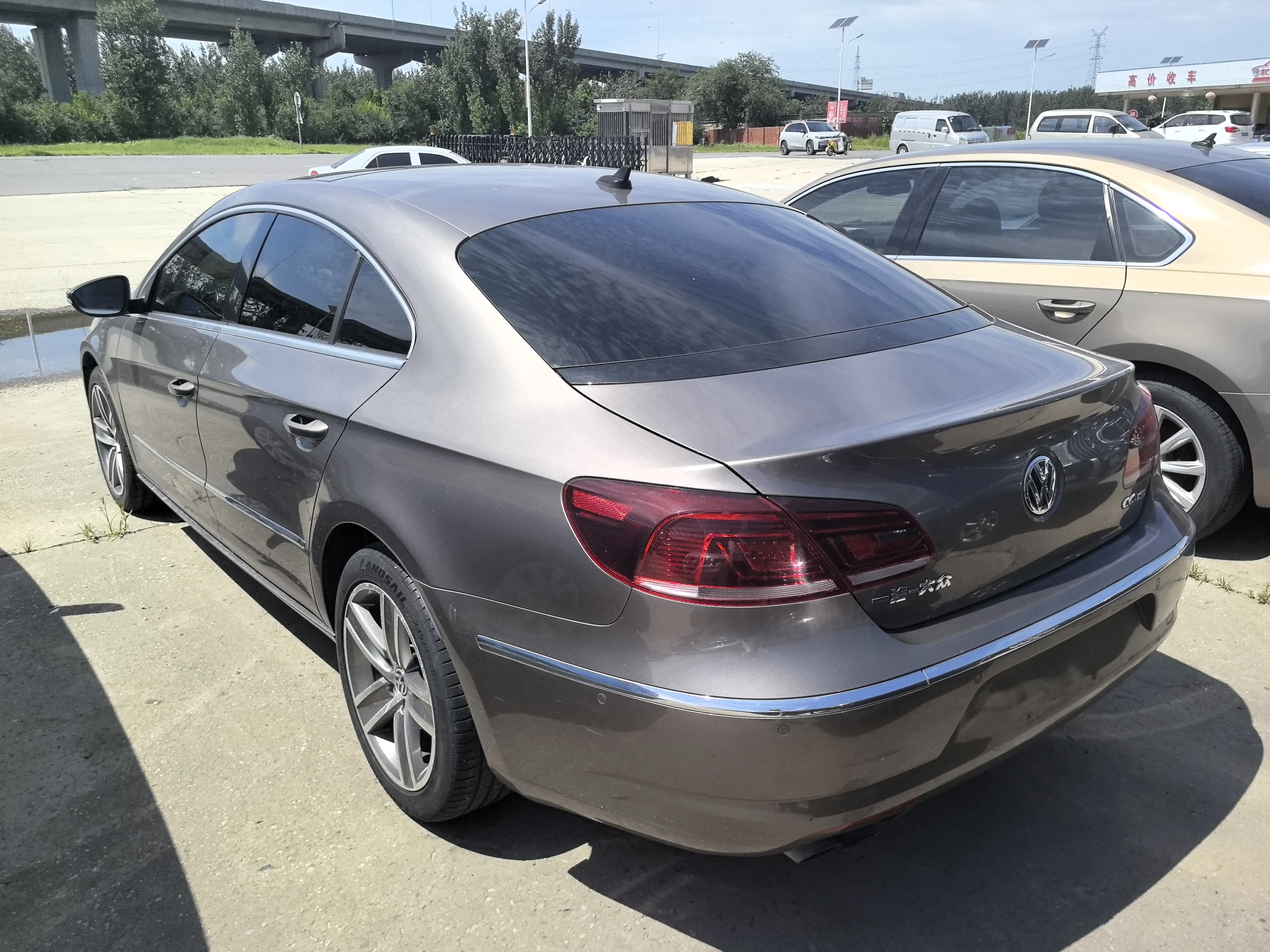 Volkswagen CC