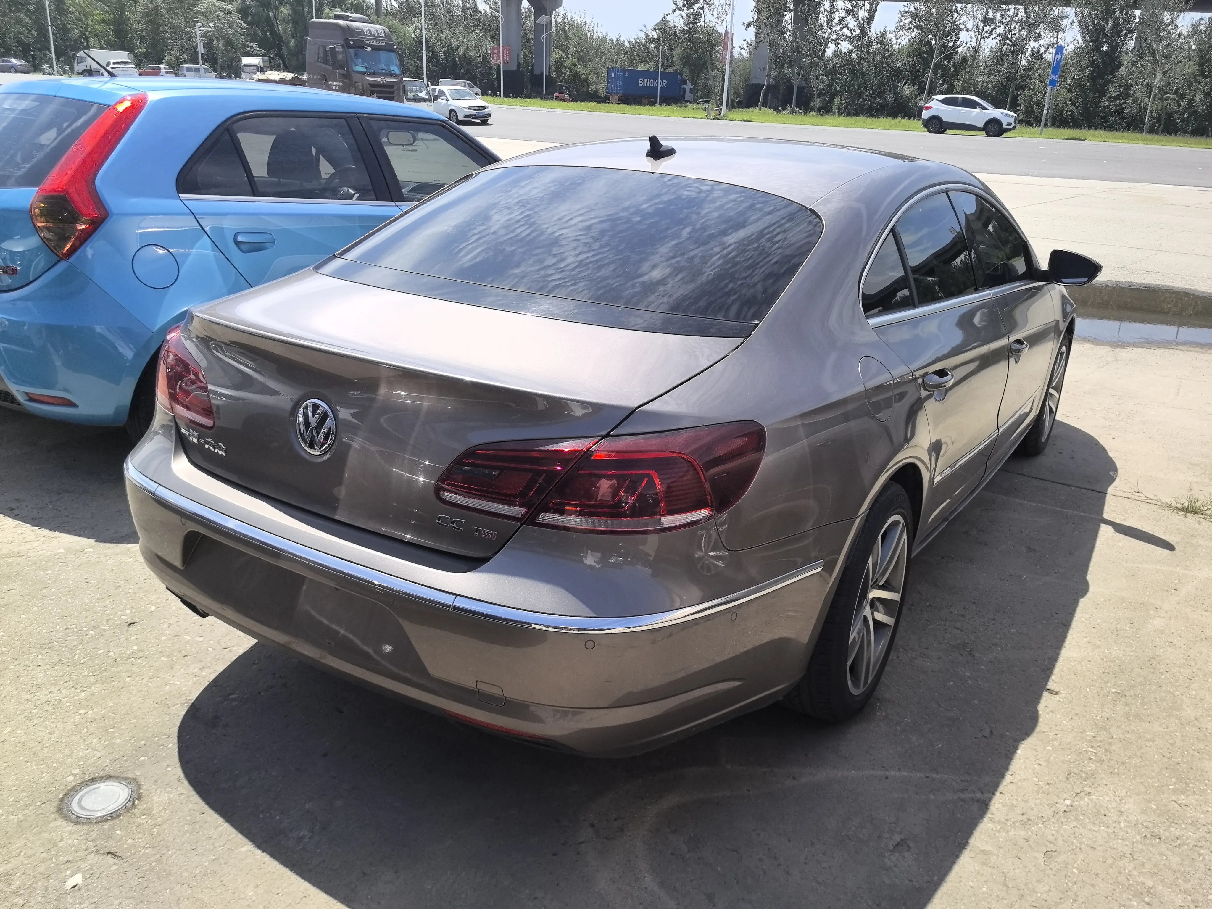 Volkswagen CC
