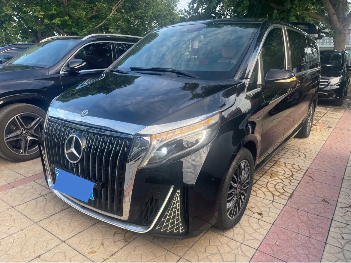 Mercedes-Benz Mercedes Benz V Class