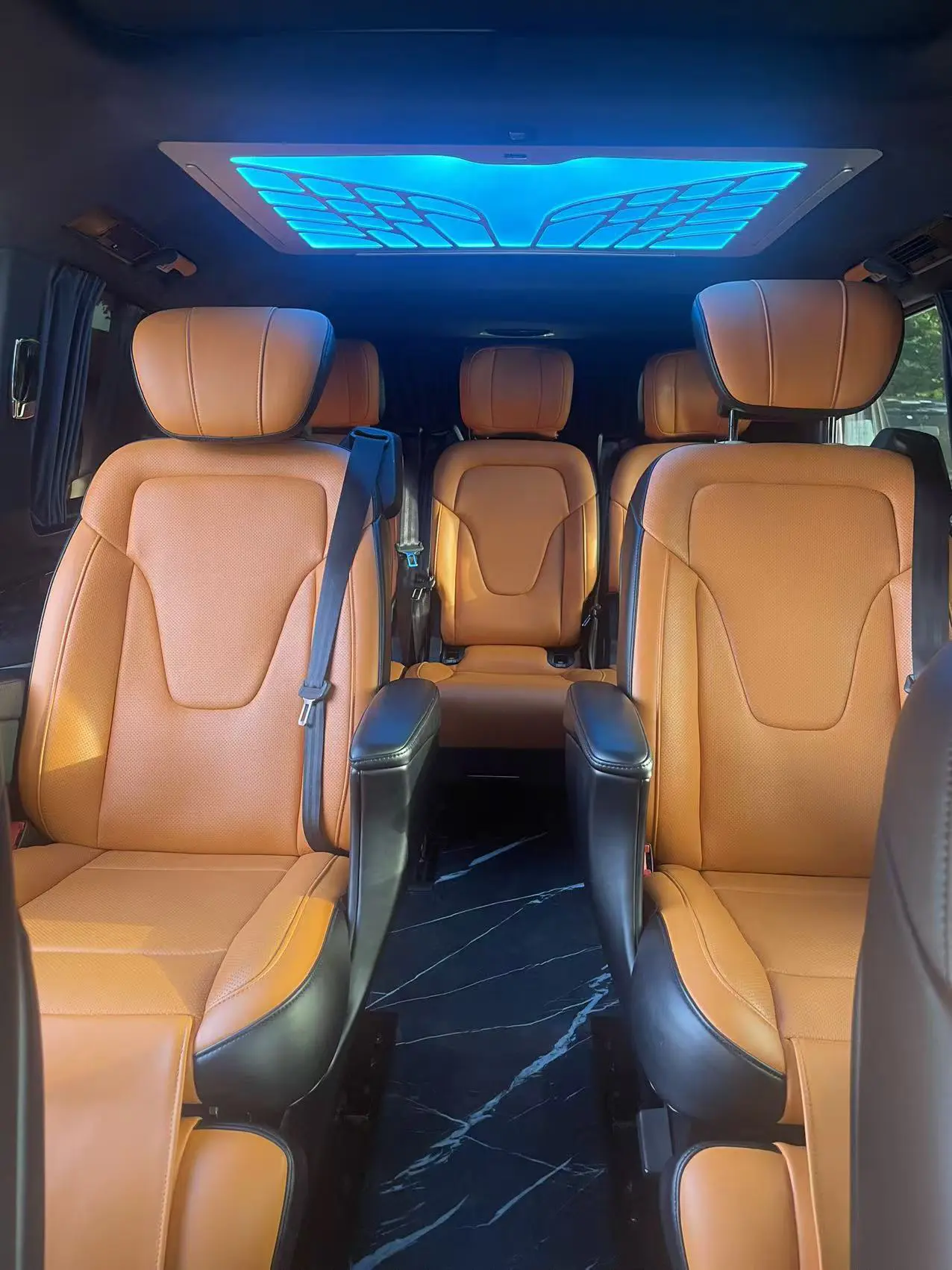 Mercedes-Benz Mercedes Benz V Class