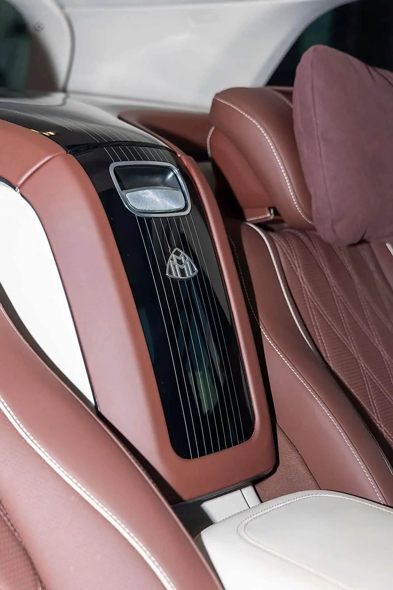 Mercedes-Benz Mercedes Benz GLS