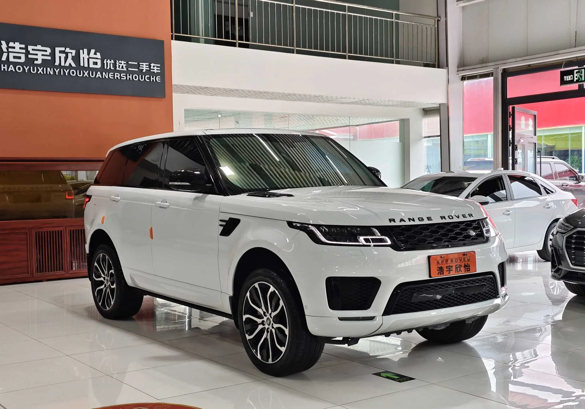 Land Rover Range Rover Sport