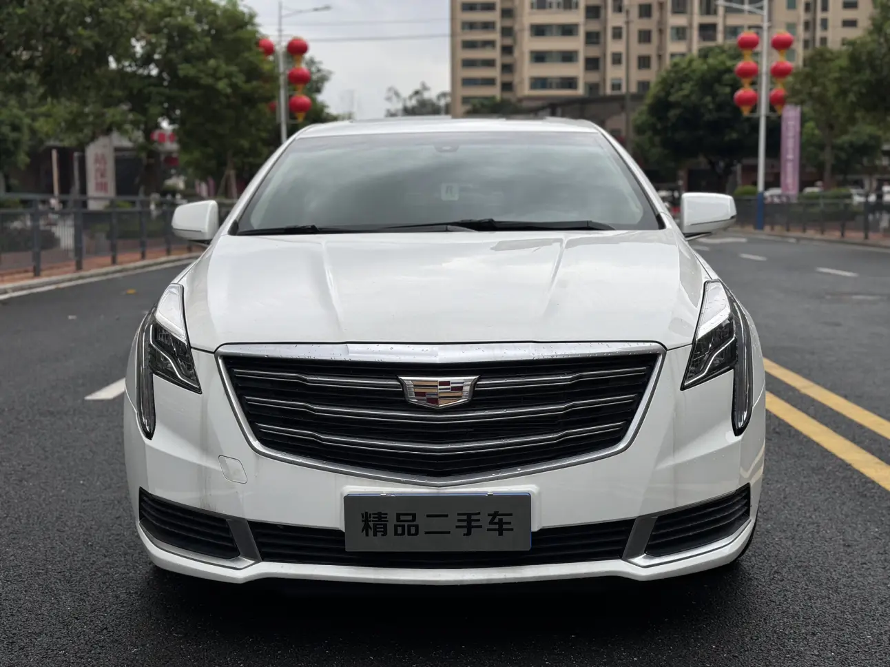 Cadillac XTS
