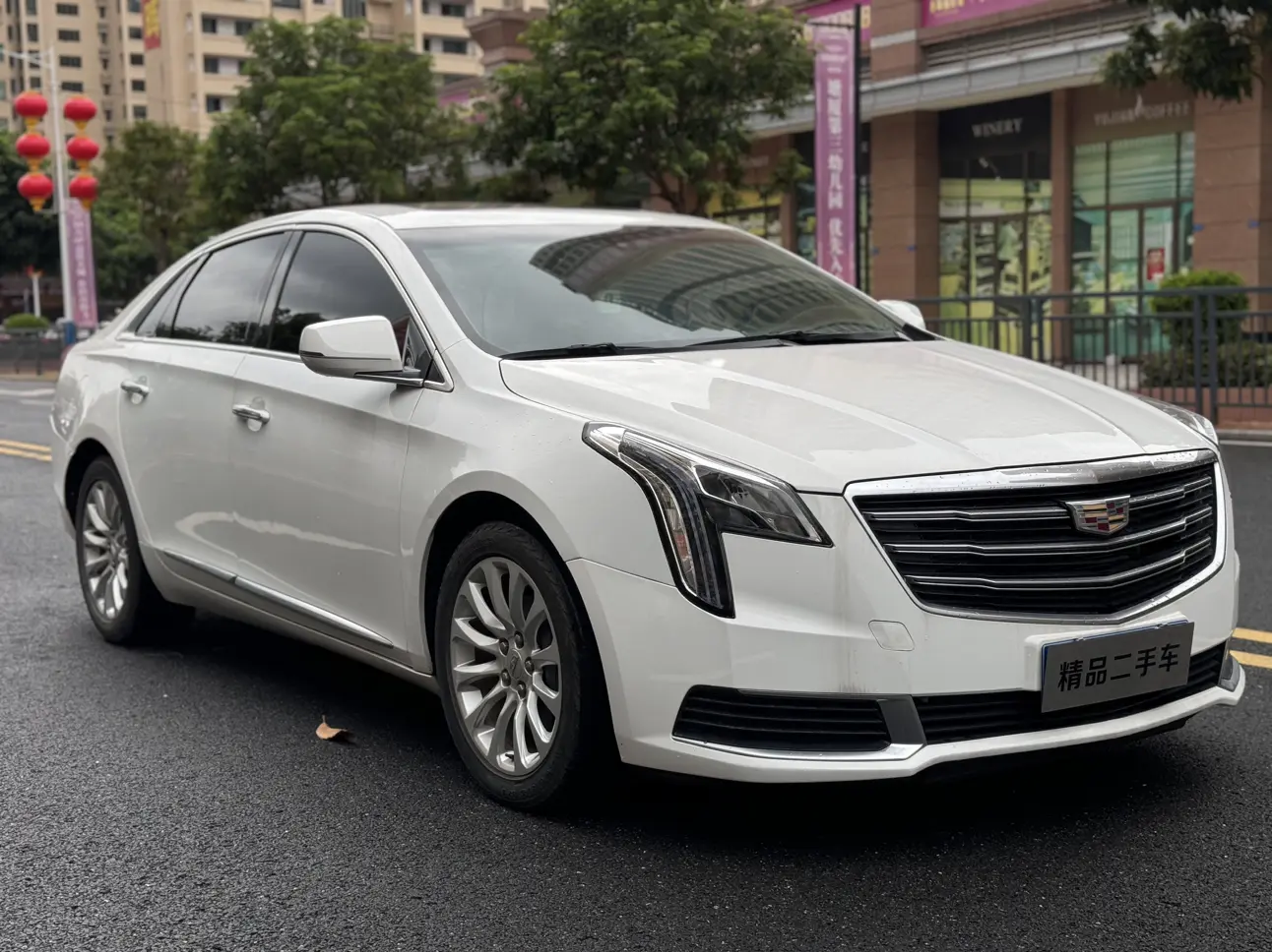Cadillac XTS