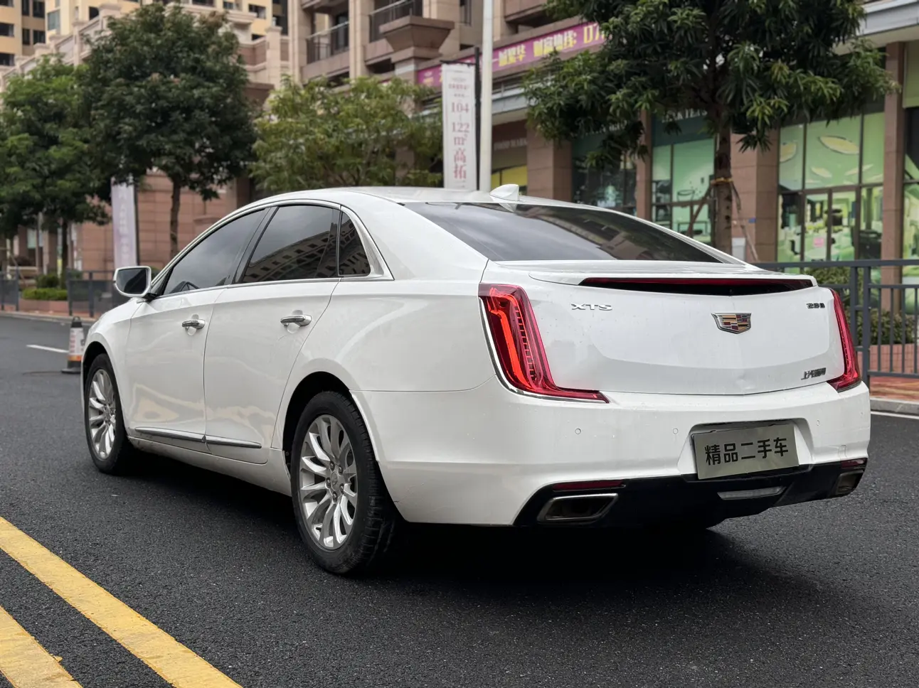 Cadillac XTS