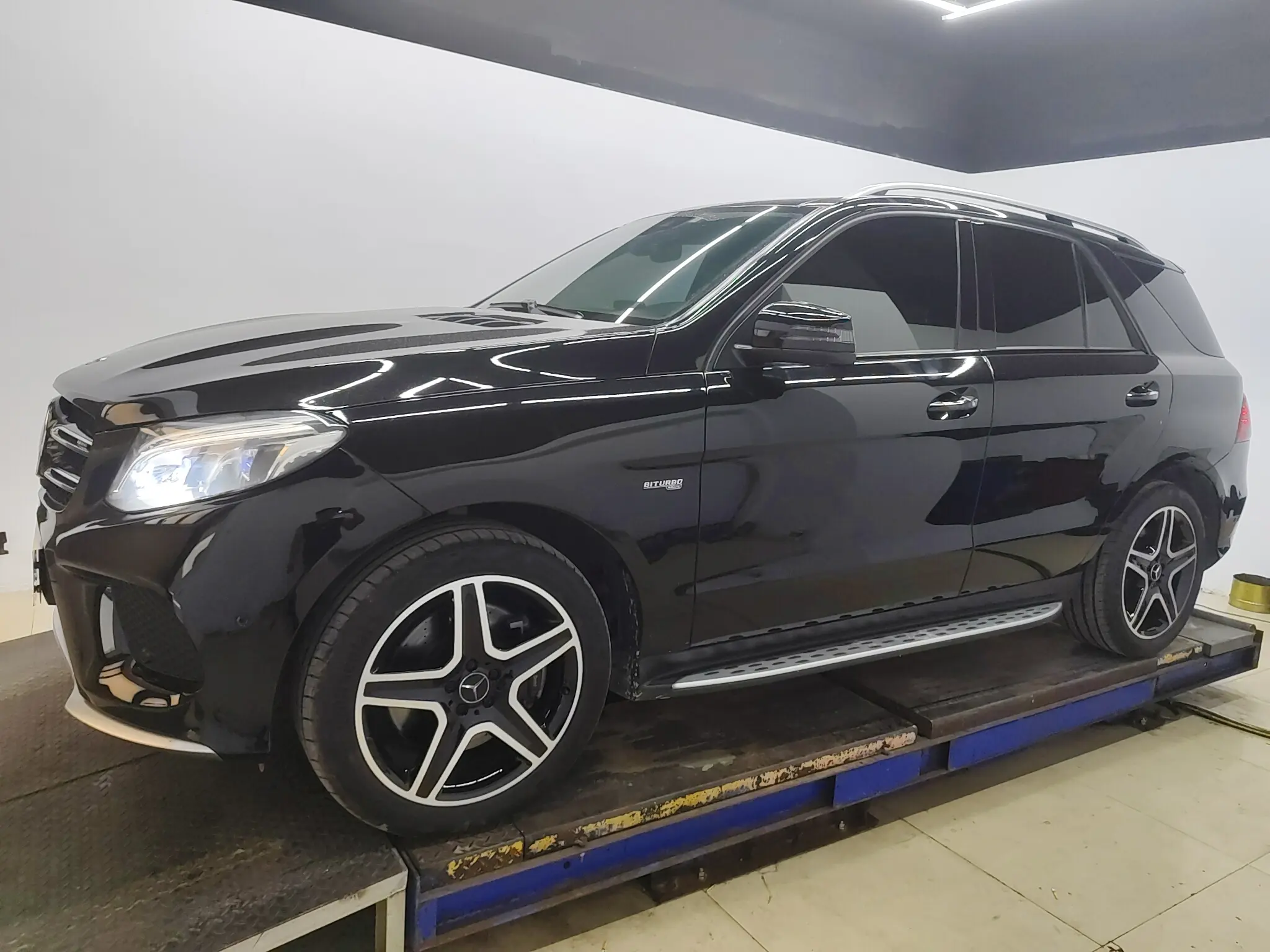 Mercedes-Benz GLE AMG