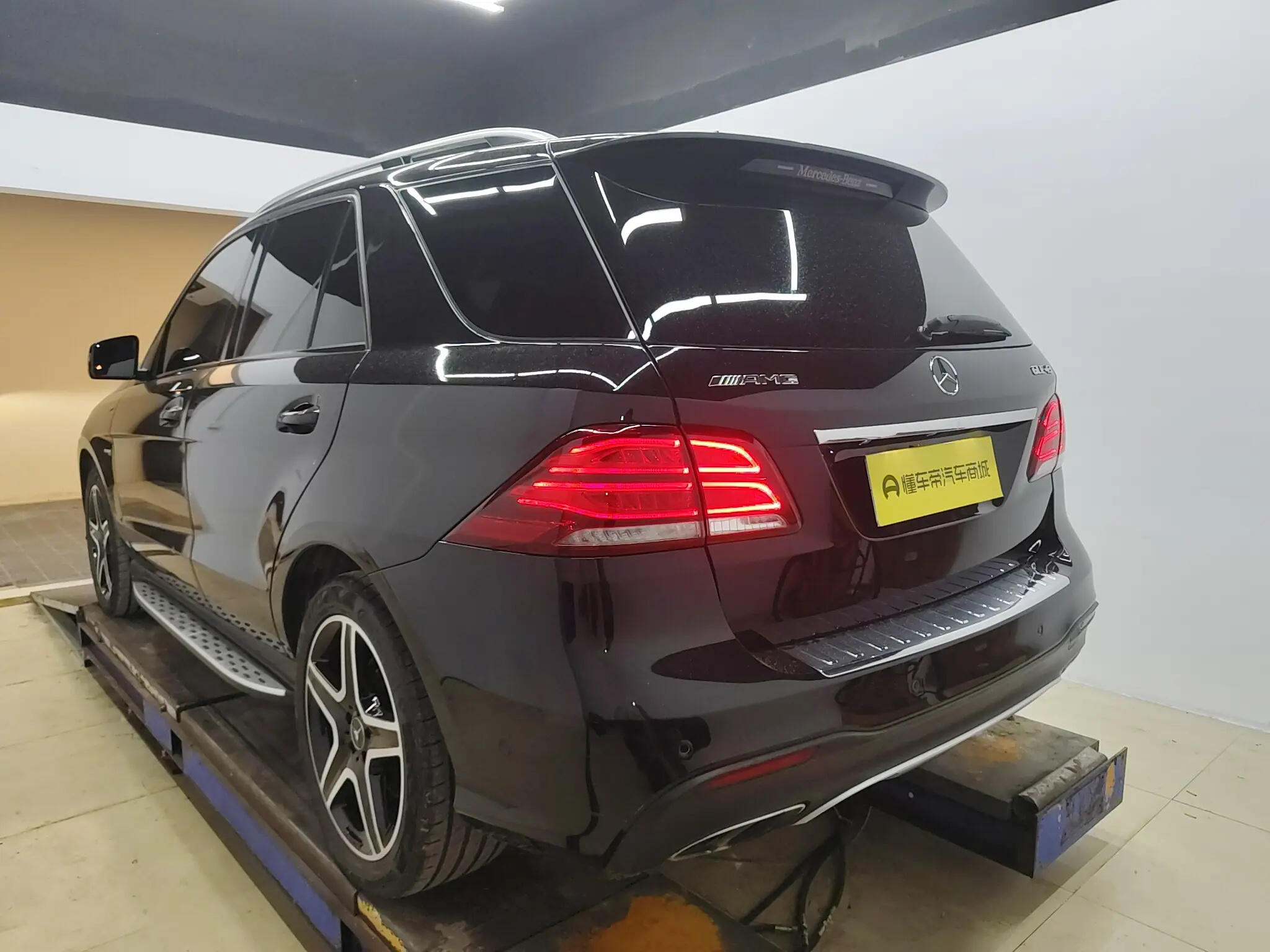 Mercedes-Benz GLE AMG