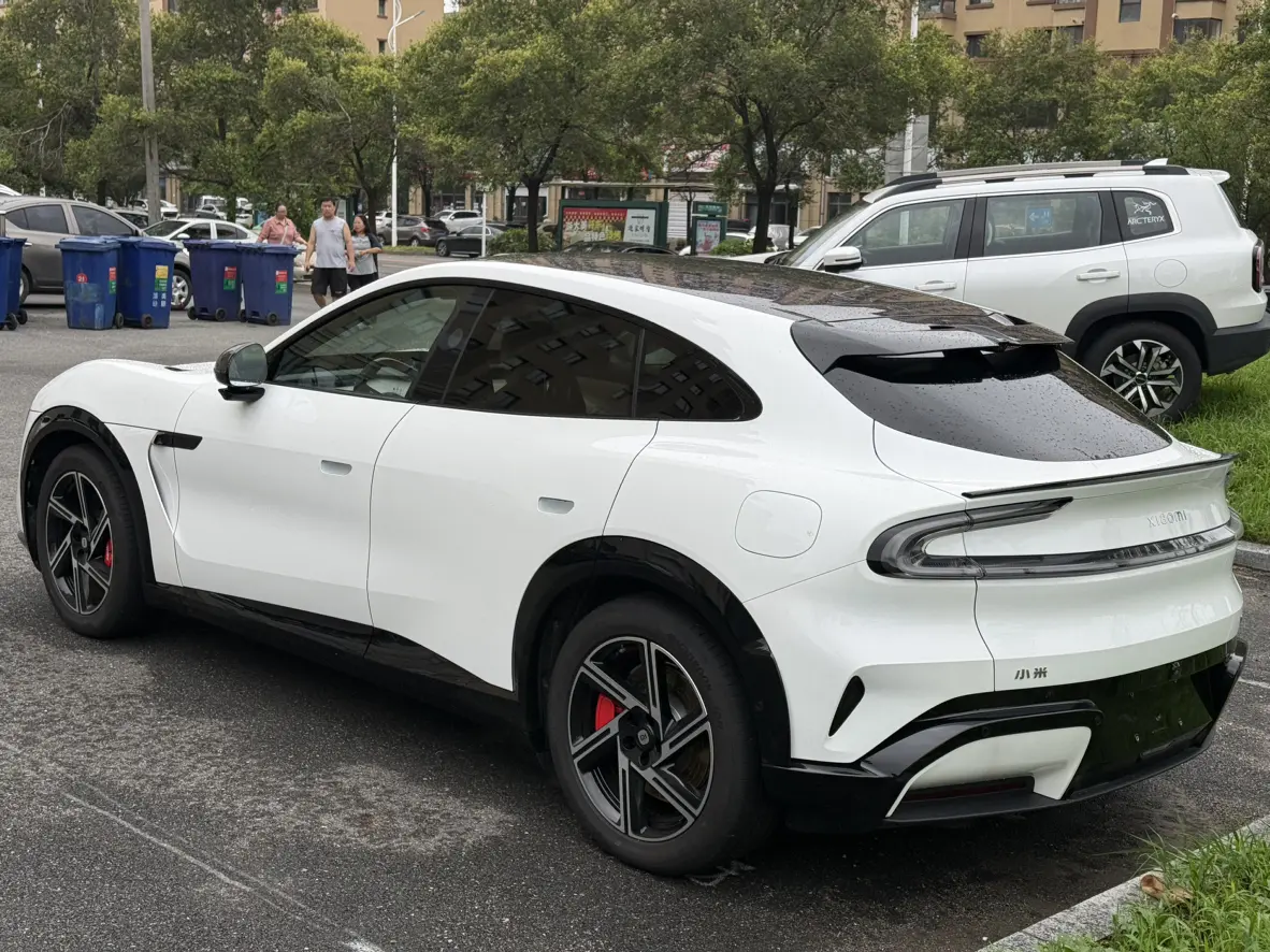 Xiaomi car Xiaomi YU7