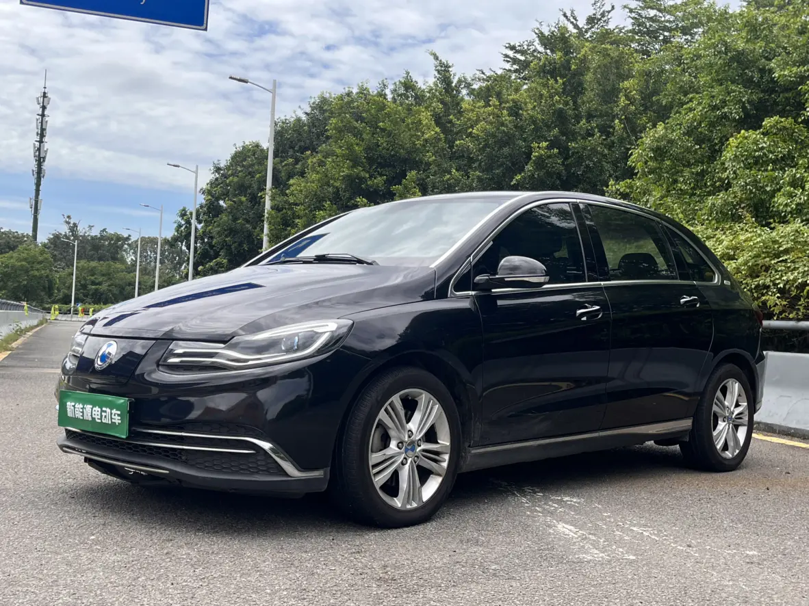 Denza Gain momentum  из Китая