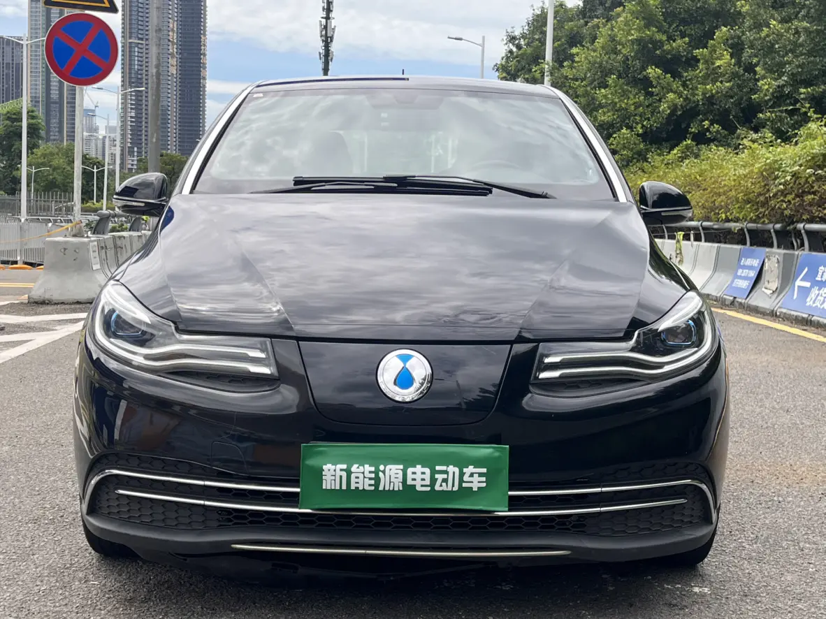 Denza Gain momentum  из Китая