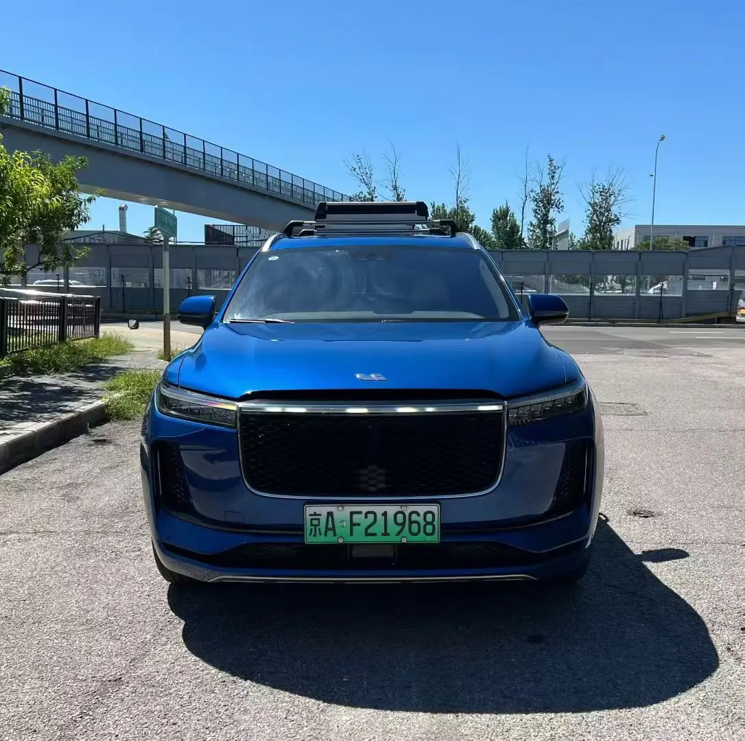 Li ONE (Ideal ONE)  из Китая