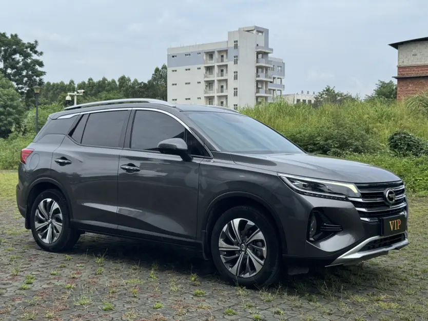 GAC Trumpchi GS4