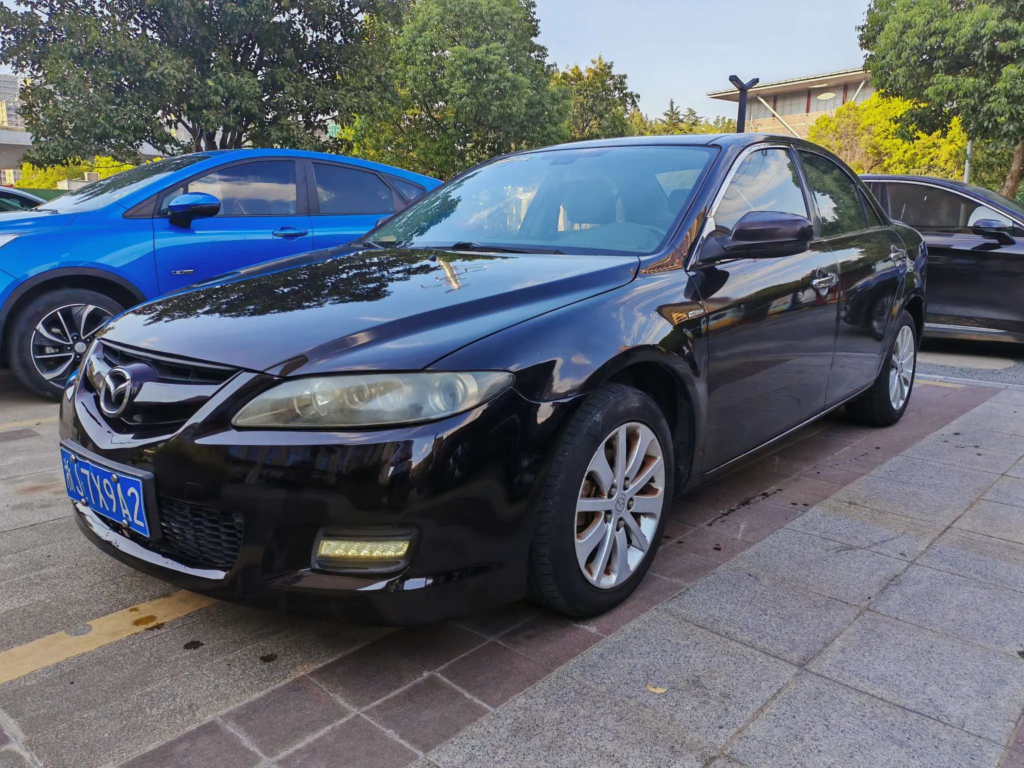 Mazda Mazda6  из Китая