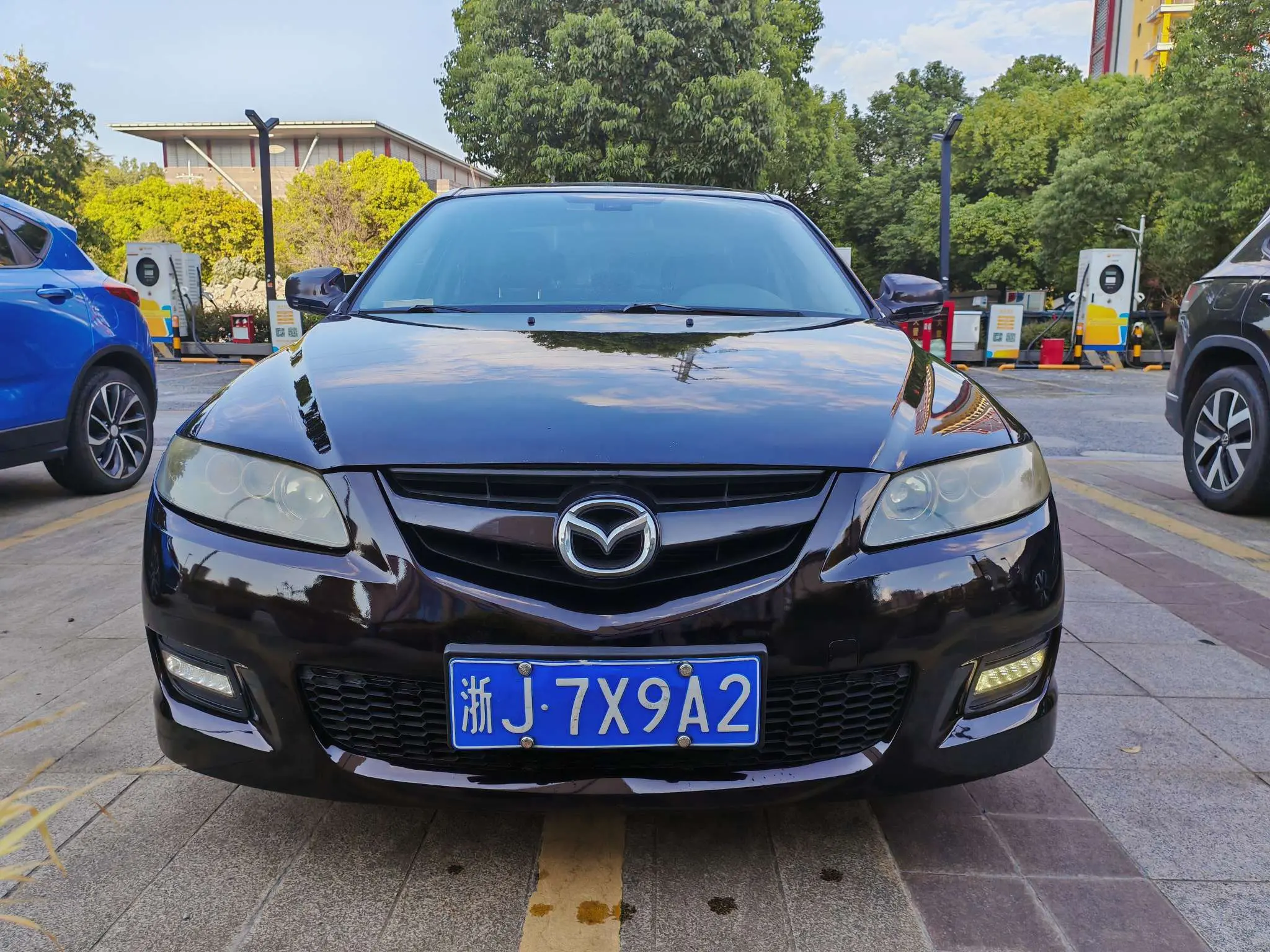 Mazda Mazda6  из Китая