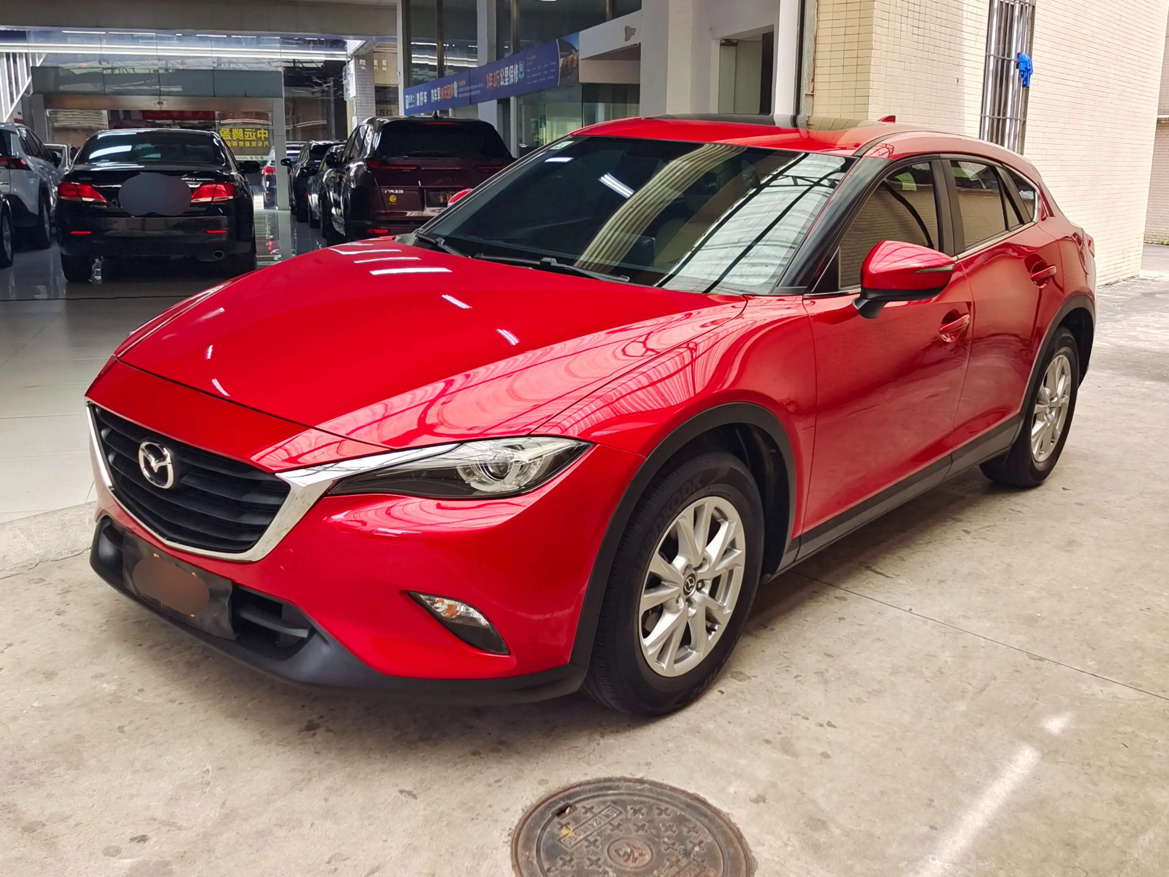 Mazda CX-4