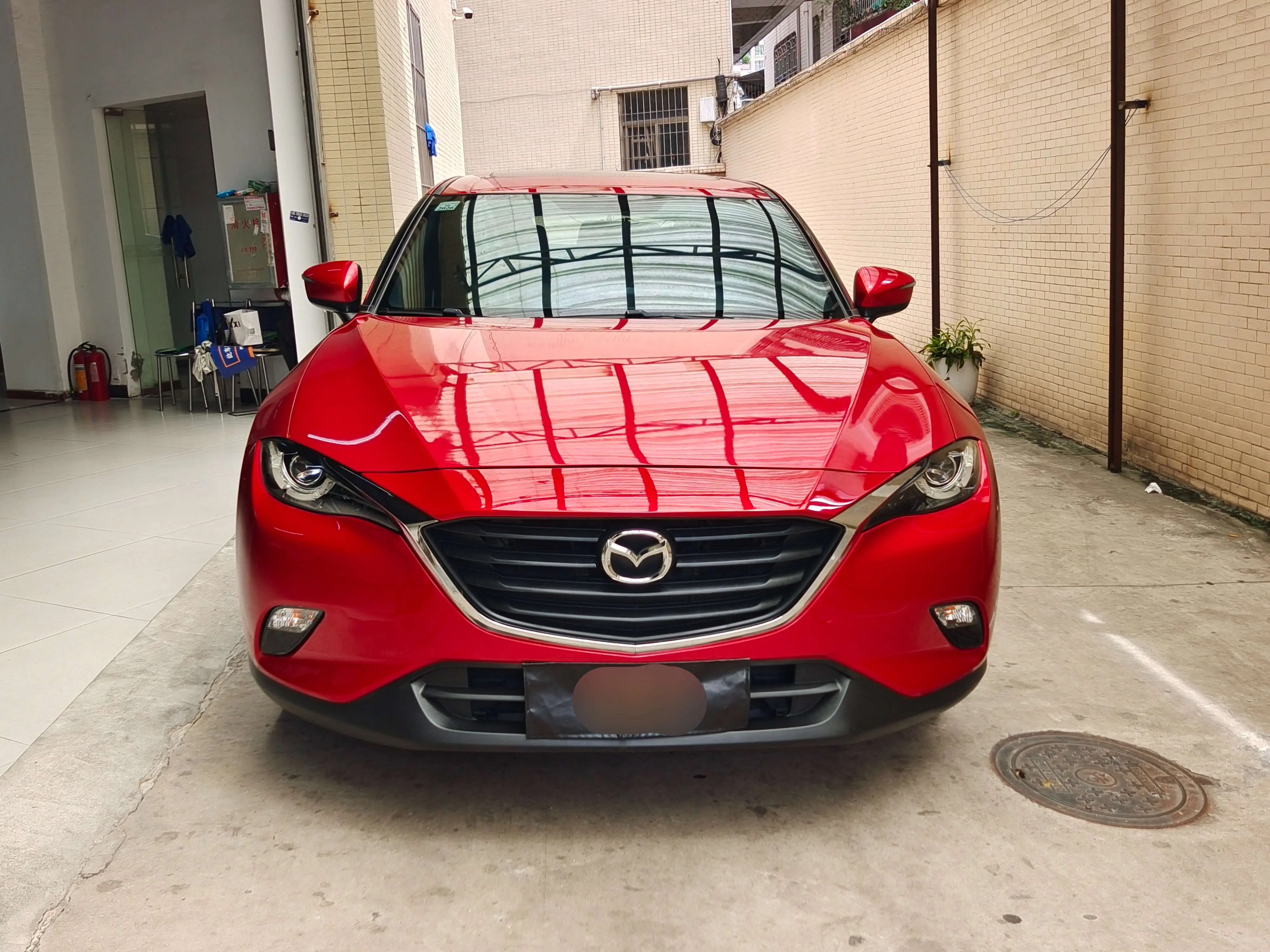 Mazda CX-4