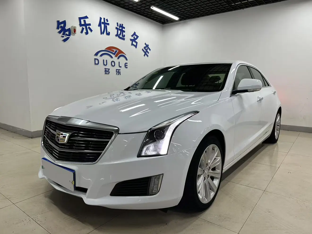Cadillac ATS-L