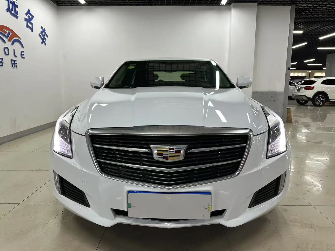 Cadillac ATS-L