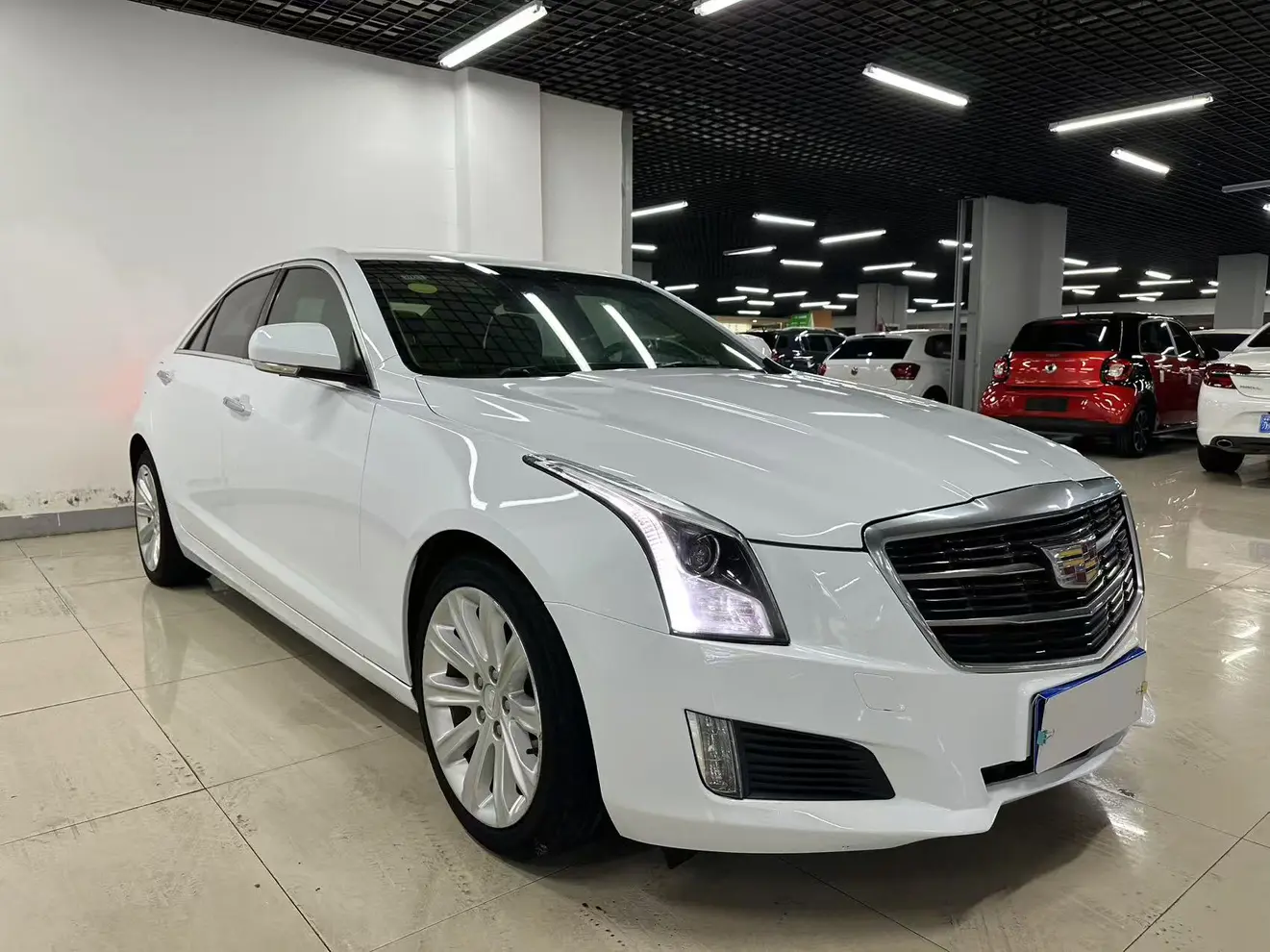 Cadillac ATS-L