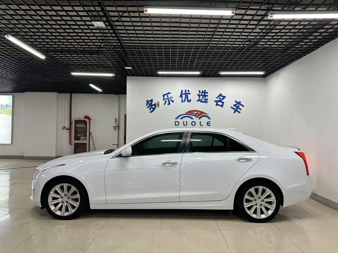 Cadillac ATS-L