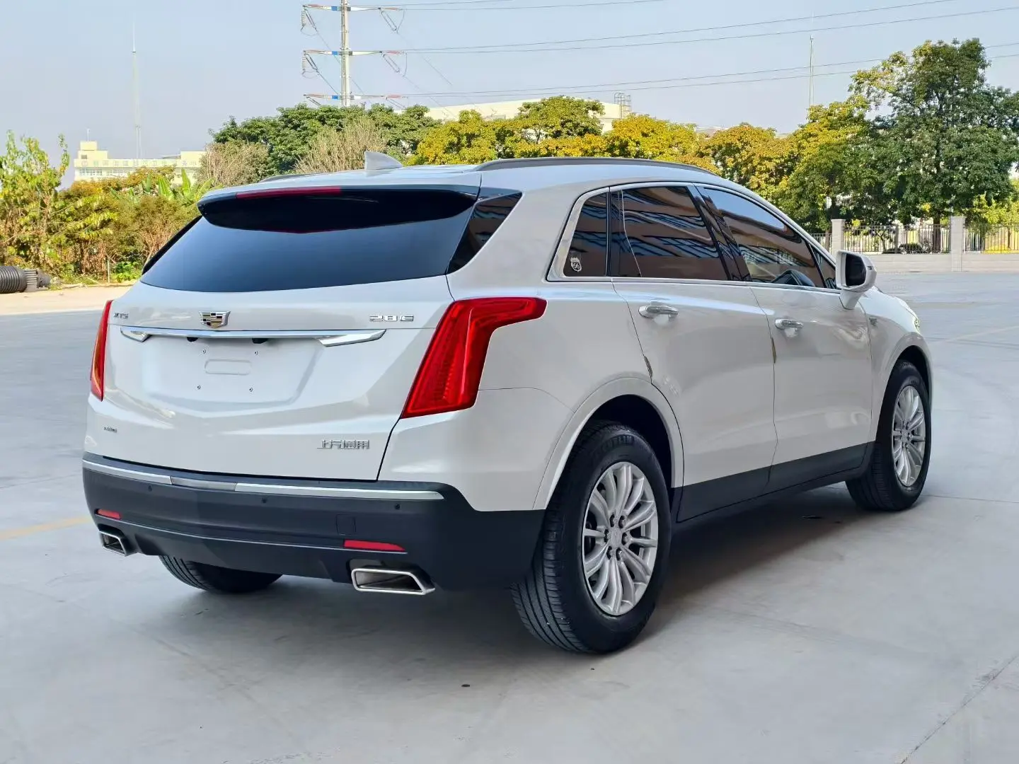 Cadillac XT5